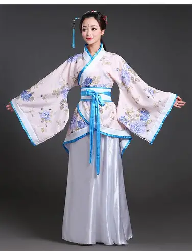 汉服古装女款
